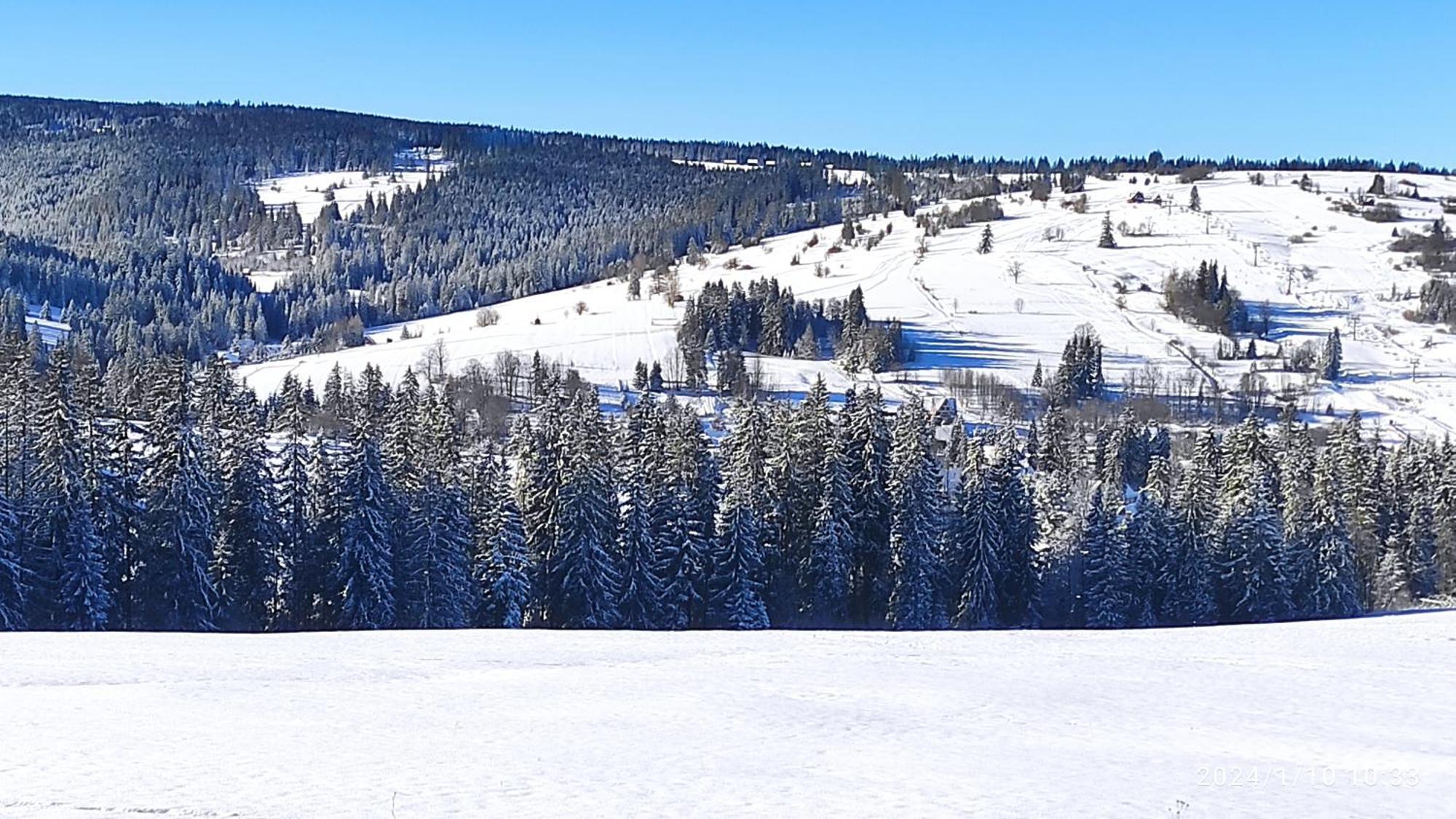 Witowianskie Domki Z Kominkiem, Jacuzzi I Sauna Dzianisz Extérieur photo